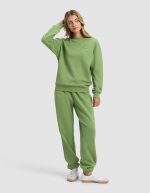 Women's Cityscape 2.0 Crewneck & Sweatpant Set - Image 8