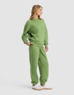 Women's Cityscape 2.0 Crewneck & Sweatpant Set - Image 9