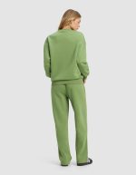 Women's Cityscape 2.0 Crewneck & Wide Leg Pant Set - Image 2