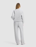 Women's Cityscape 2.0 Crewneck & Wide Leg Pant Set - Image 5
