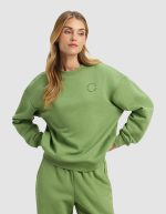 Women's Cityscape 2.0 Crewneck & Sweatpant Set - Image 11