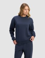 Women's Cityscape 2.0 Crewneck & Sweatpant Set - Image 4