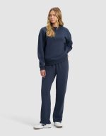 Women's Cityscape 2.0 Crewneck & Wide Leg Pant Set - Image 24