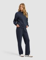 Women's Cityscape 2.0 Crewneck & Wide Leg Pant Set - Image 25