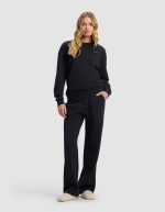 Women's Cityscape 2.0 Crewneck & Wide Leg Pant Set - Image 11