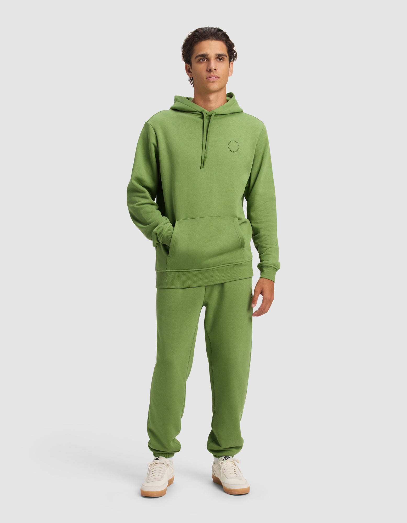 CityScape_2.0_Hoodie_Sweatpant_Set_Clover_1.jpg Men's Cityscape 2.0 Hoodie & Sweatpant Set - Image 1
