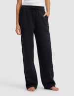 Women's Cityscape 2.0 Crewneck & Wide Leg Pant Set - Image 16