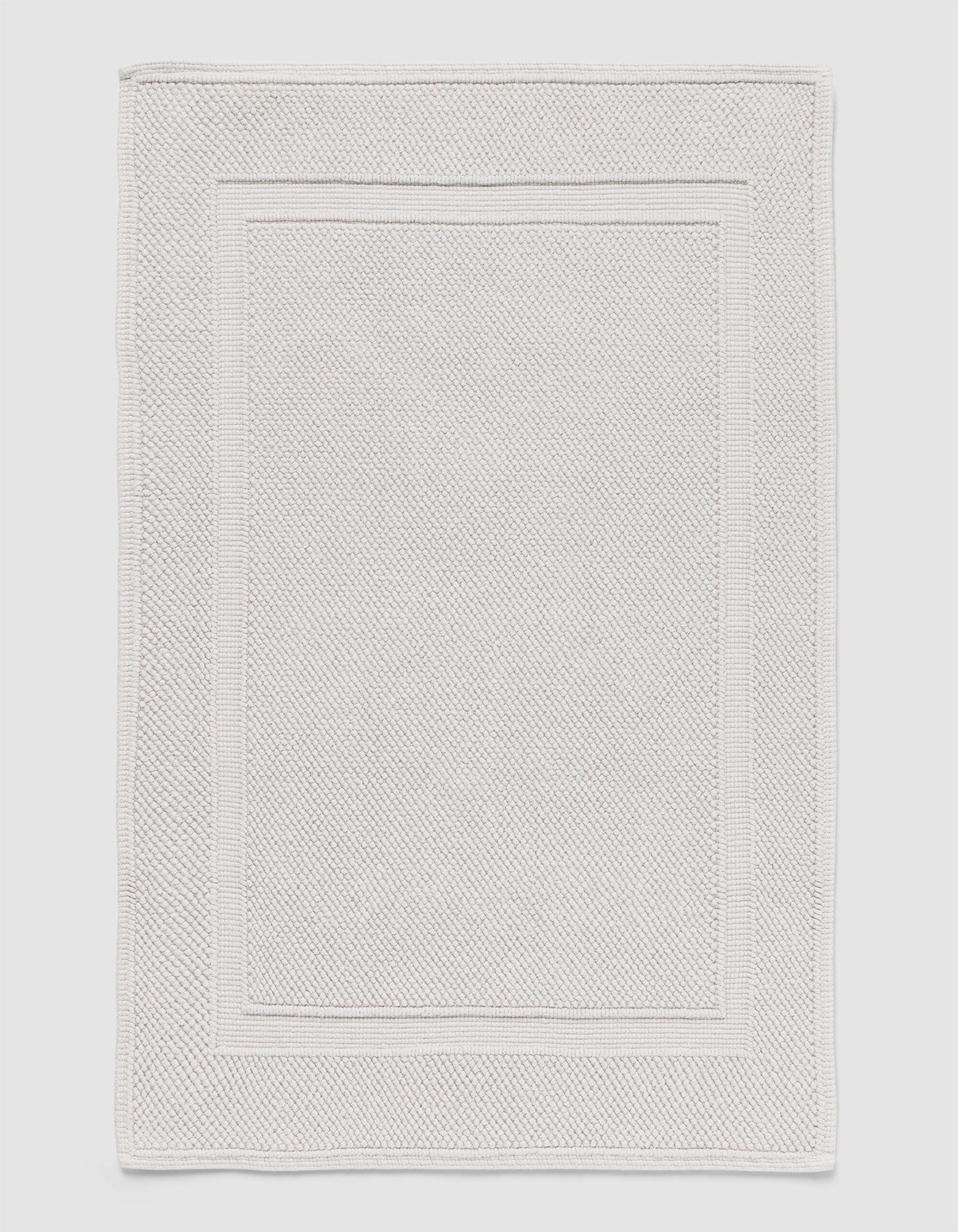 Classic_Bath_Mat_Light_Grey_1.jpg Classic Bath Mat - Image 1
