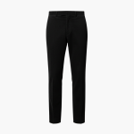 Men’s Classic Fit Corduroy Trousers with Side Pockets