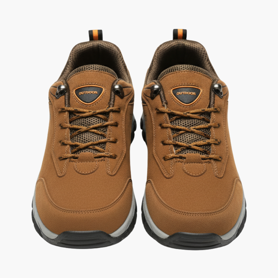 Copy_of_Wilfred_Smith_14_d483f4d9-8d67-4119-b081-85fb5902dbed.png Men’s Hiking Shoes with Lace-Up Closure and Non-Slip Outsole - Image 1
