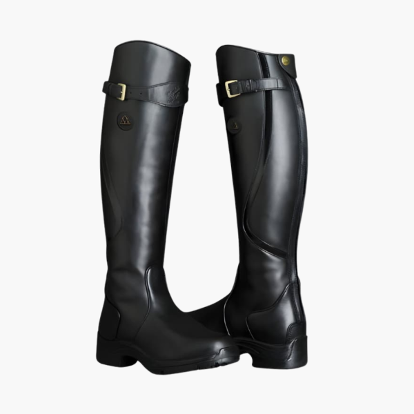 Women’s Outdoor Boots with Water-Resistant Upper and Non-Slip Sole