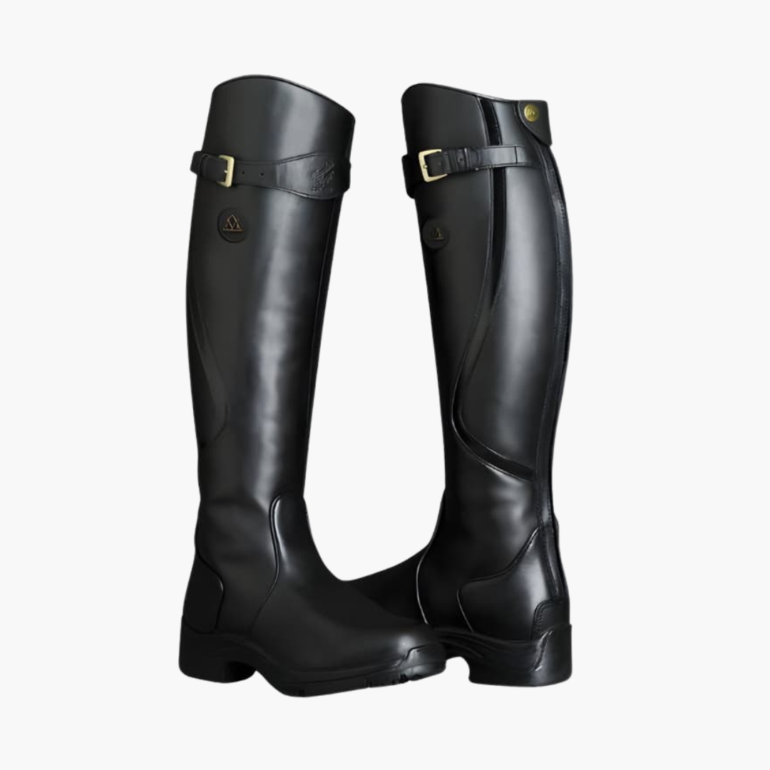 Copy_of_Wilfred_Smith_18_b5f7a824-bf5c-4adb-80e7-36bc04516571.png Women’s Outdoor Boots with Water-Resistant Upper and Non-Slip Sole - Image 1