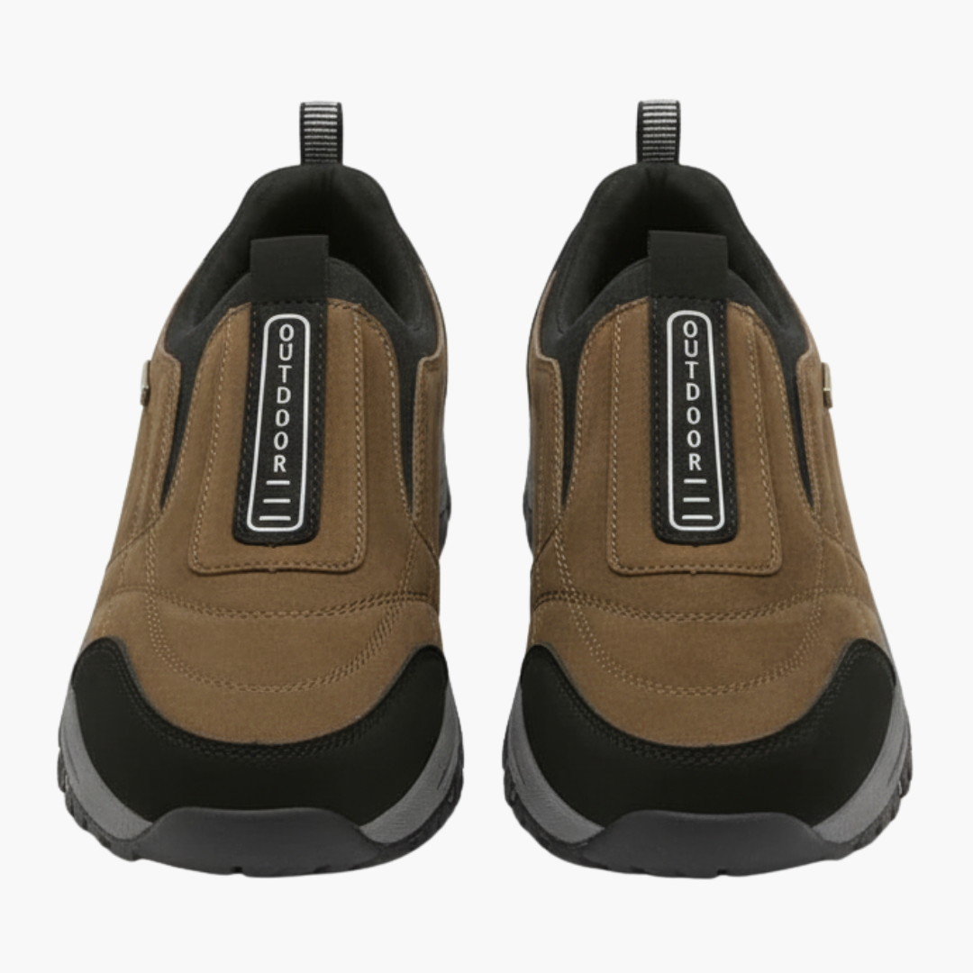 Copy_of_Wilfred_Smith_31_978322d6-a5ed-4fca-8530-310f1d04688a.png Men’s Slip On Hiking Shoes with Padded Edge - Image 1