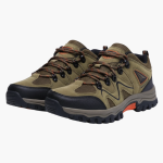 Men’s Hiking Shoes with Lace-Up Fastening