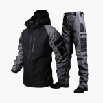 Men’s Outdoor Set with Jacket and Pants