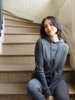 Women's Brushed Bamboo Hoodie - Image 15