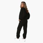 Women's Jogging Suit with Heart Print and Relaxed Fit - Image 6
