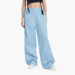 Women's Jogging Pants with Side Stripes - Image 4