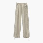 Women's Jogging Pants with Side Stripes - Image 6