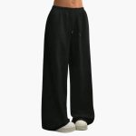 Women's Wide-Leg Jogging Pants - Image 6