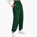 Women’s High Waist Jogging Pants - Image 2