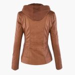 Women's Zip-Up Hoodie - Image 4