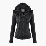 Women's Zip-Up Hoodie - Image 2
