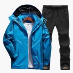 Women's Outdoor Set with Hooded Jacket - Image 2