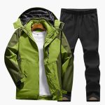 Women's Outdoor Set with Hooded Jacket - Image 3