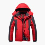 Women's Ski Jacket with Hood - Image 3