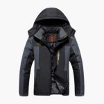 Women's Ski Jacket with Hood