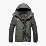 Women's Ski Jacket with Hood - Image 2