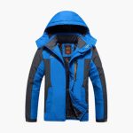 Women's Ski Jacket with Hood - Image 4