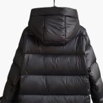 Women's Padded Jacket with Adjustable Hood - Image 3