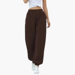 Women's Sweatpants with Side Pockets - Image 5