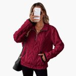 Women's Teddy Fleece Pullover with Kangaroo Pockets - Image 11