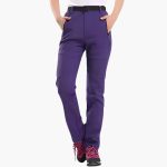 Women's Hiking Pants with Straight Leg - Image 3