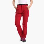 Women's Hiking Pants with Straight Leg - Image 4