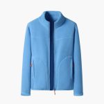 Women's Jacket with Zipper and Pockets - Image 7