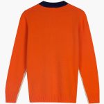 Women's Sweater with Round Neck and Long Sleeves - Image 4