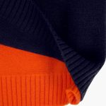 Women's Sweater with Round Neck and Long Sleeves - Image 7