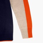 Women's Sweater with Round Neck and Long Sleeves - Image 6