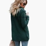 Women's Sweater with Shawl Collar - Image 5