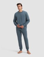 Men's Dylan Crewneck & Jogger Set - Image 8
