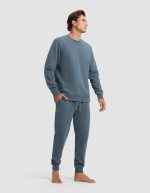 Men's Dylan Crewneck & Jogger Set - Image 9