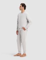 Men's Dylan Crewneck & Jogger Set - Image 2