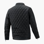 Checked Jacket for Men – Stylish and Comfortable Transitional Jacket - Image 2