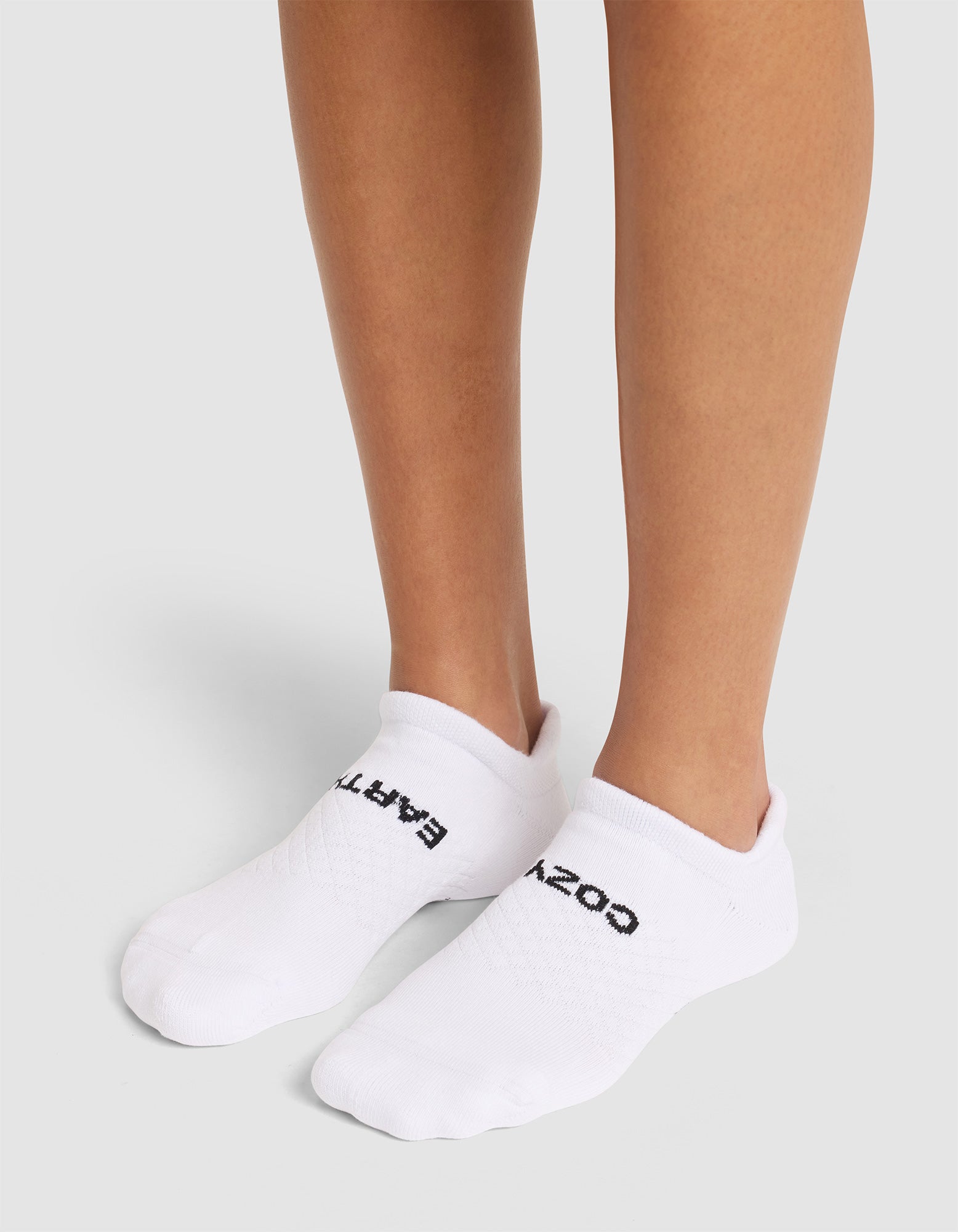 Essential_Ankle_Sock_2-Pack_White_5.jpg Essential Ankle Sock - Image 1