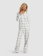 Women's Farmhouse Long Sleeve Pajama Top - Image 11