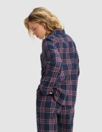 Women's Farmhouse Long Sleeve Pajama Top - Image 2